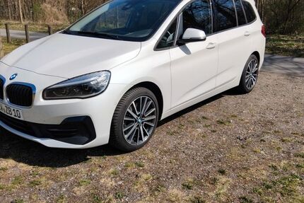 BMW 218 Gran Tourer 109.200 km 17.333 &euro; Bernau 16321