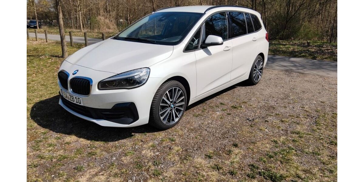 BMW 218 Gran Tourer 109.200 km 17.333 &euro; Bernau 16321
