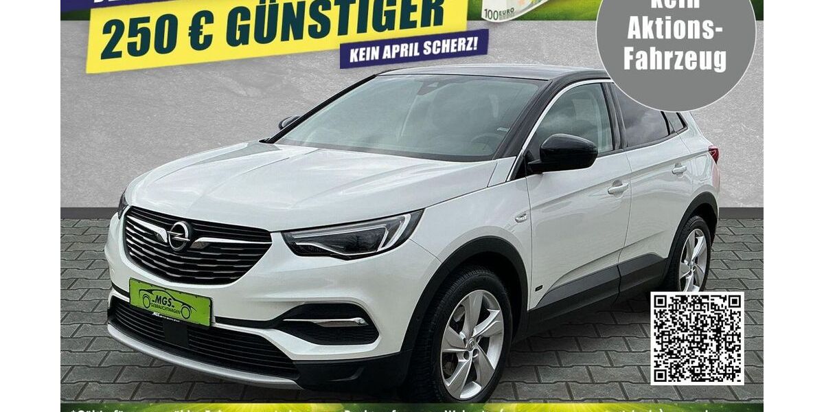 Opel Grandland (X) 67.500 km 17.950 &euro; Weiden 92637