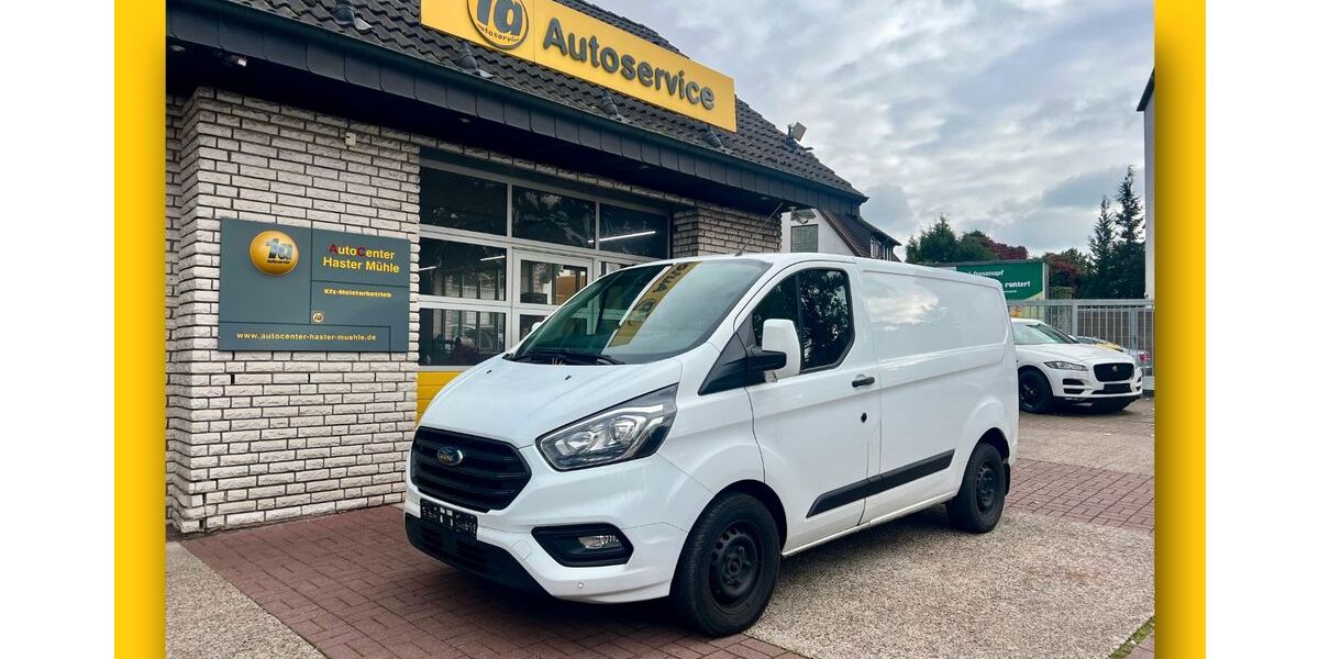 Ford Transit Custom 149.000 km 14.500 € Osnabrück 49090