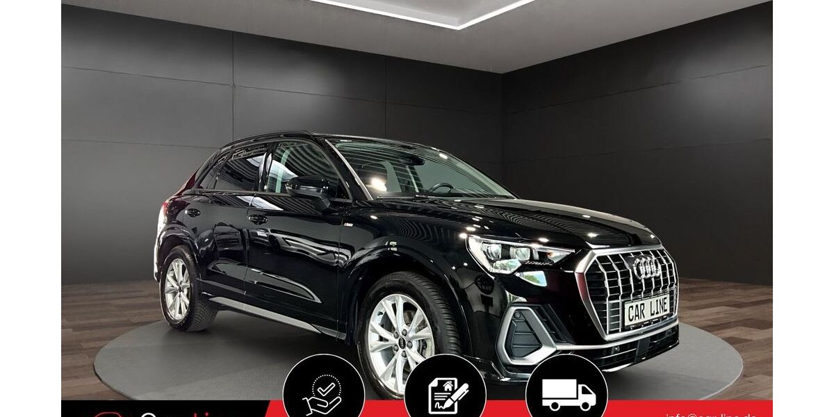 Audi Q3 21.704 km 34.990 &euro; Zeven 27404