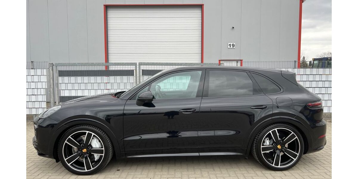 Porsche Cayenne 78.500 km 74.900 &euro; Isenbüttel 38550