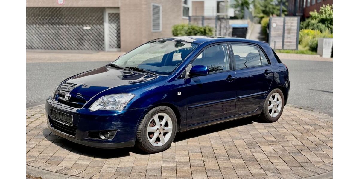 Toyota Corolla 87.311 km 6.990 &euro; Norderstedt 22848