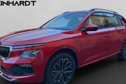 Skoda Kamiq 4.500 km 24.790 &euro; Leuna OT Wölkau 06237