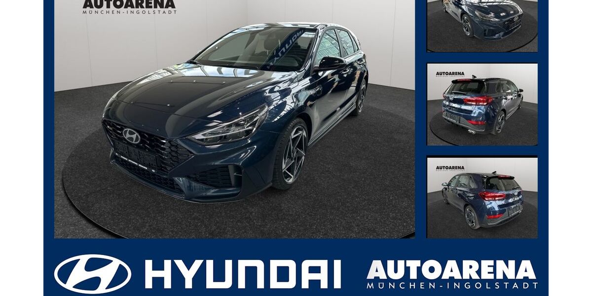 Hyundai i30 15.000 km 22.975 &euro; München 81477