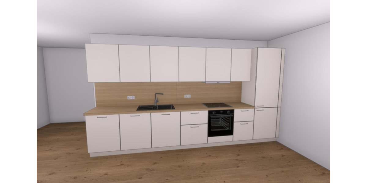 Dachgeschoßwohnung Simmerath - 2 Zimmer, 84 m&sup2;, 1.070&euro; | Angebot:25269474