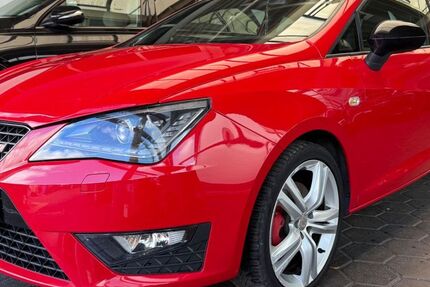 Seat Ibiza 116.470 km 9.499 € Butzbach 35510