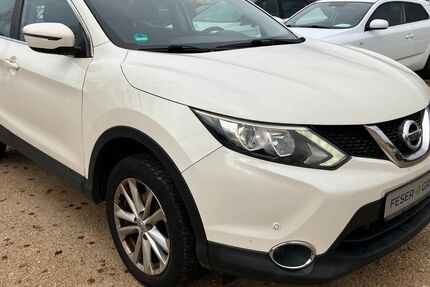 Nissan Qashqai 111.000 km 10.980 &euro; XANTEN 46509
