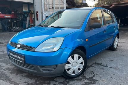 Ford Fiesta 242.000 km 1.590 € Bretten 75015