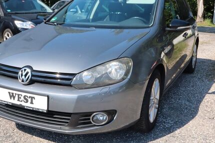 VW Golf 118.000 km 6.590 &euro; Kreuztal 57223