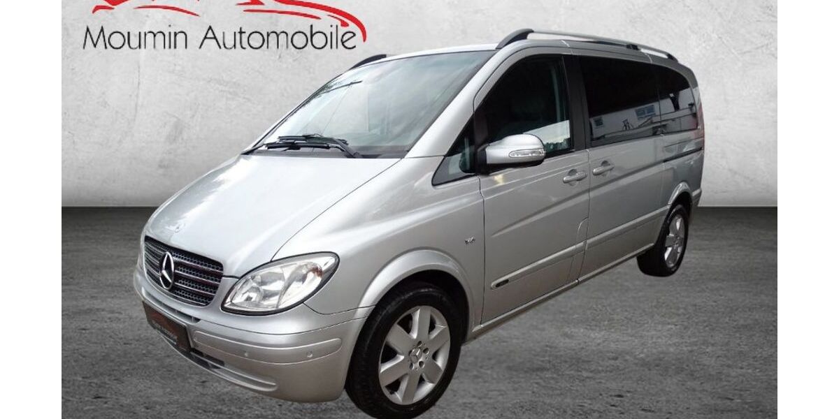 Mercedes-Benz Viano 150.000 km 16.997 &euro; Vaihingen an der Enz (Enzweihingen) 71665