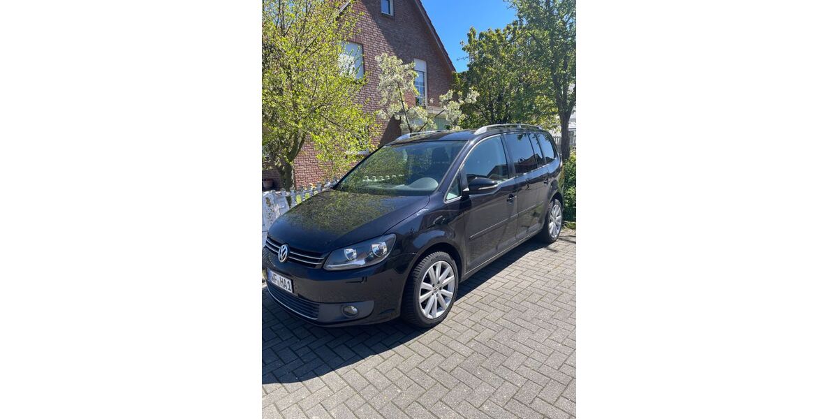 VW Touran 299.800 km 5.790 &euro; Baddeckenstedt 38271