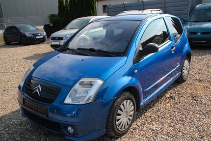 Citroen C2 88.716 km 2.490 &euro; Falkensee 14612