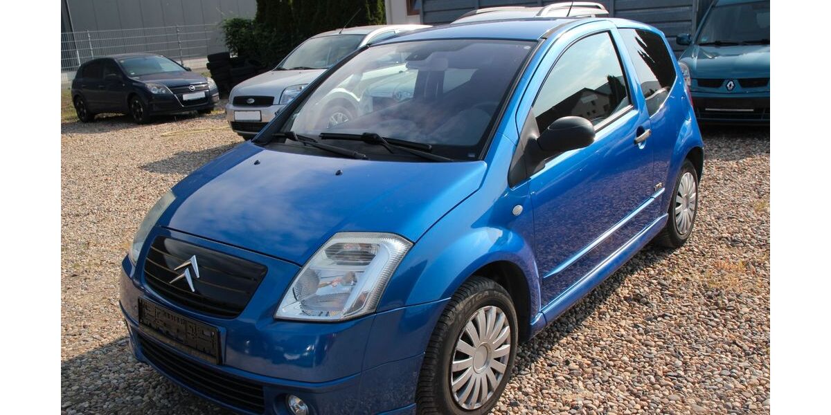 Citroen C2 88.716 km 2.490 &euro; Falkensee 14612
