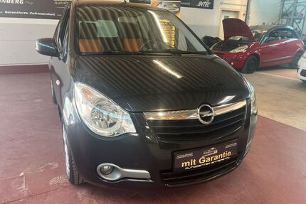 Opel Agila