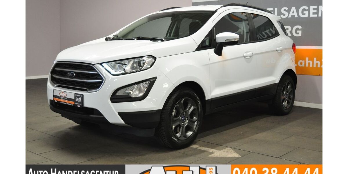 Ford EcoSport 66.009 km 10.990 &euro; Schenefeld | Hamburg 22869