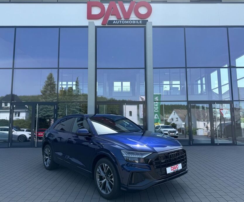 Audi Q8 84.900 km 59.491 € Burbach 57299