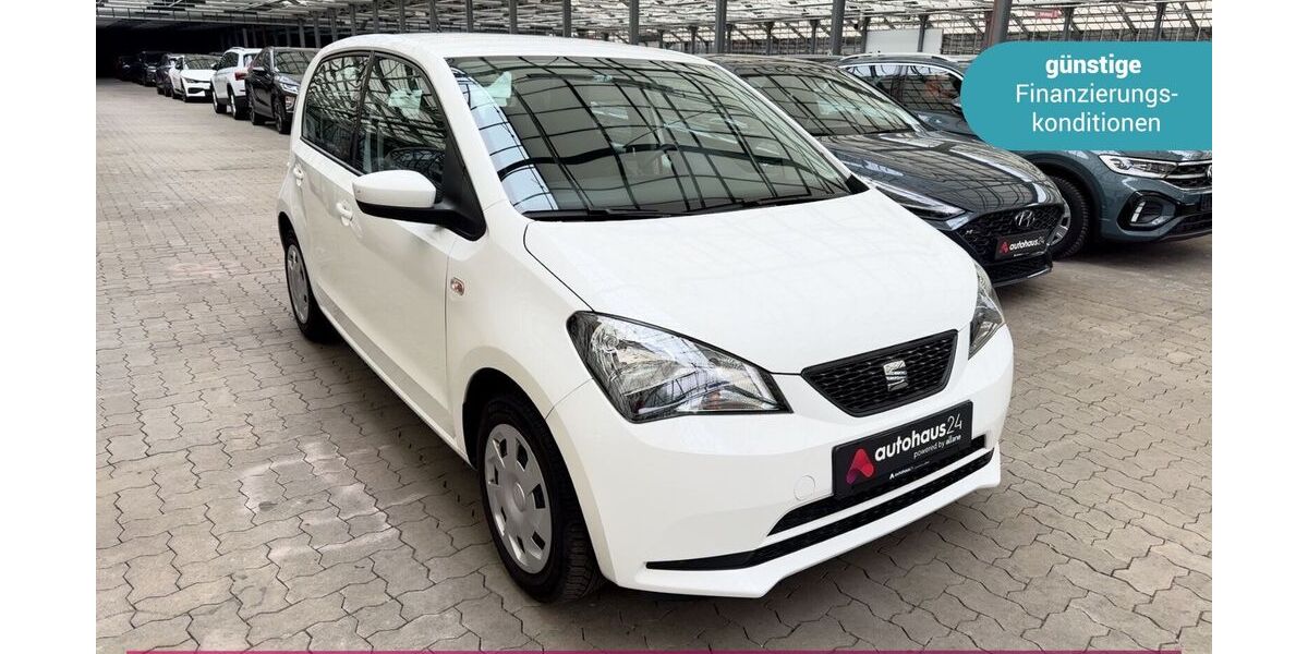 Seat Mii 28.618 km 9.290 &euro; Ludwigsfelde (bei Berlin) 14974