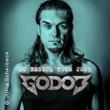 Thomas Godoj - Zu Besuch Tour 2025 Zwickau