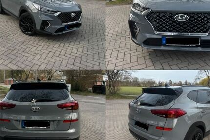 Hyundai TUCSON 109.500 km 20.888 &euro; Norderstedt 22844