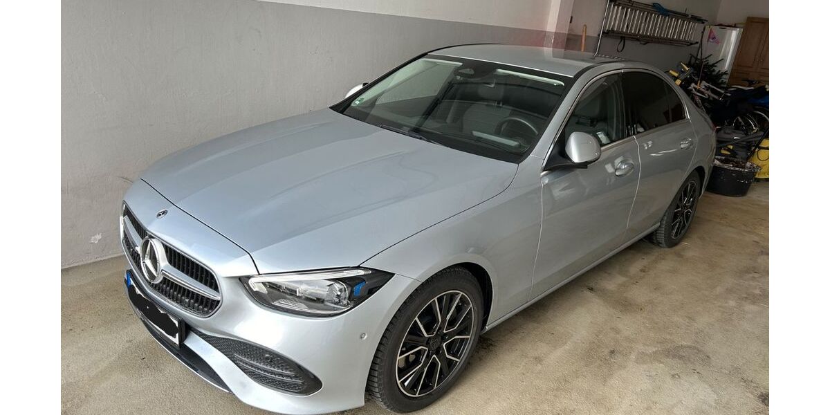 Mercedes-Benz C 300 38.600 km 32.500 &euro; Eslarn 92693