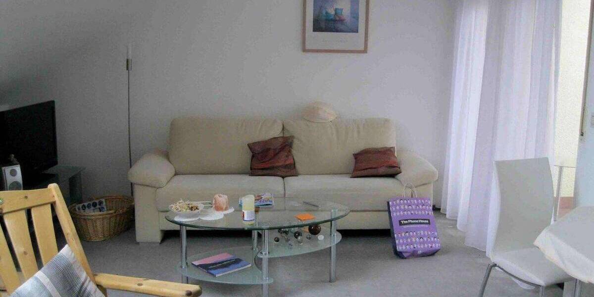Etagenwohnung Klingenmünster - 2 Zimmer, 40 m&sup2;, 400&euro; | Angebot:26904397