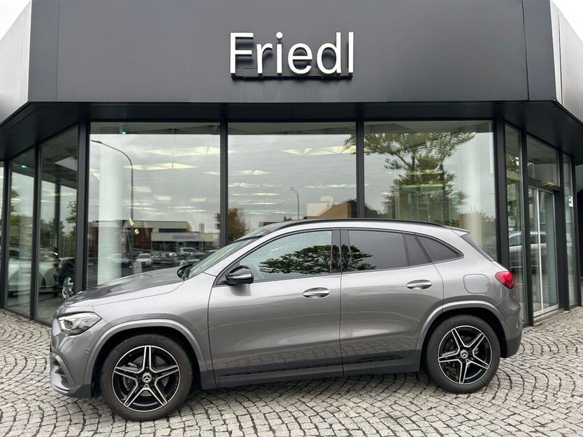Mercedes-Benz GLA 200 28.750 km 39.750 € Tirschenreuth 95643