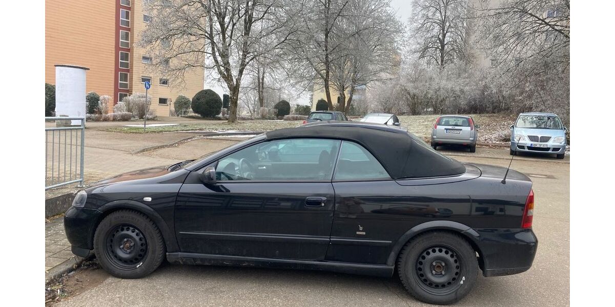 Opel Astra 169.000 km 2.500 &euro; Heidenheim 89520