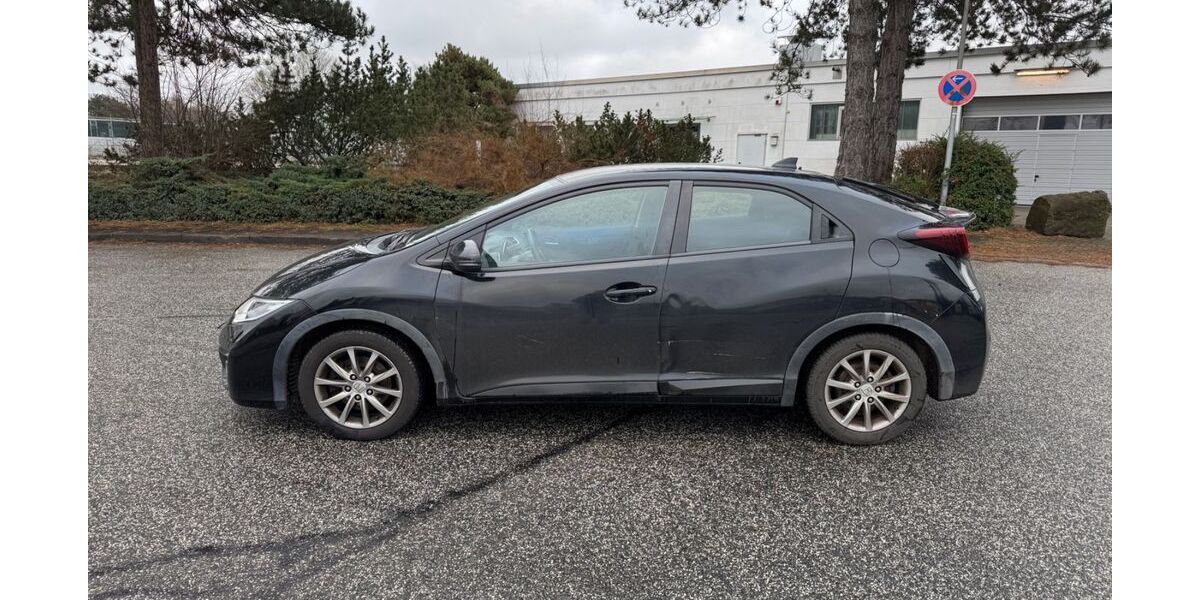 Honda Civic 245.110 km 4.999 &euro; Barsbüttel 22885