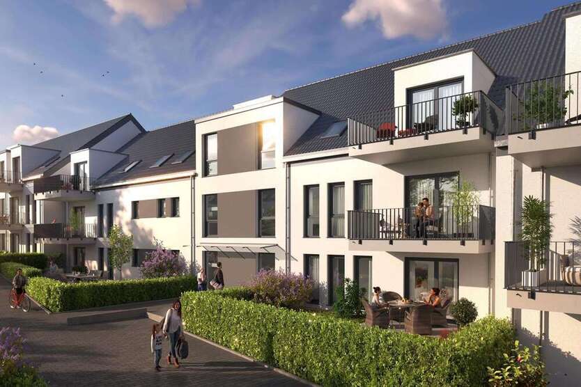 Wohnung zum Kaufen in Leverkusen 479.900 € 89.39 m²