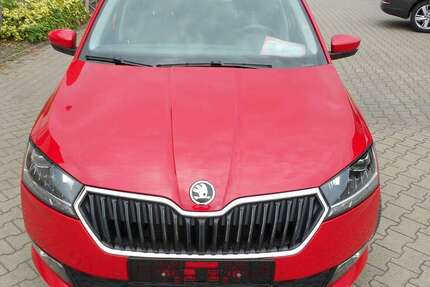 Skoda Fabia 30.514 km 13.500 &euro; Halberstadt 38820