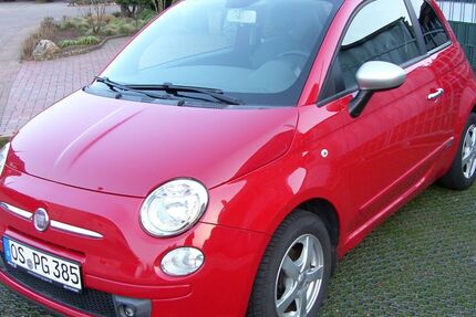 Fiat 500 90.000 km 5.400 &euro; Quakenbrück 49610