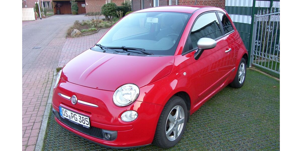 Fiat 500 90.000 km 5.400 &euro; Quakenbrück 49610