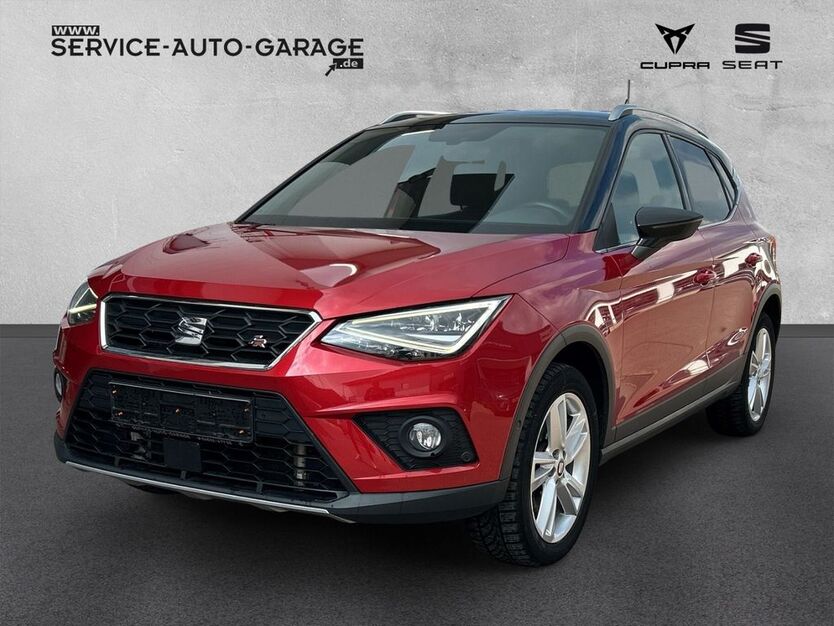 Seat Arona 63.700 km 16.690 € Rehlingen 66780