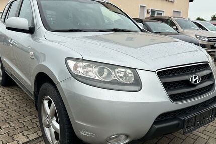Hyundai SANTA FE 223.000 km 4.490 € Salzgitter 38229