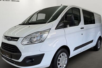 Ford Transit Custom 52.190 km 20.990 &euro; Berlin 12351