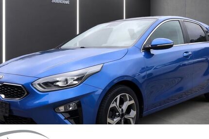 Kia ceed / Ceed 116.000 km 17.390 € Müllheim 79379