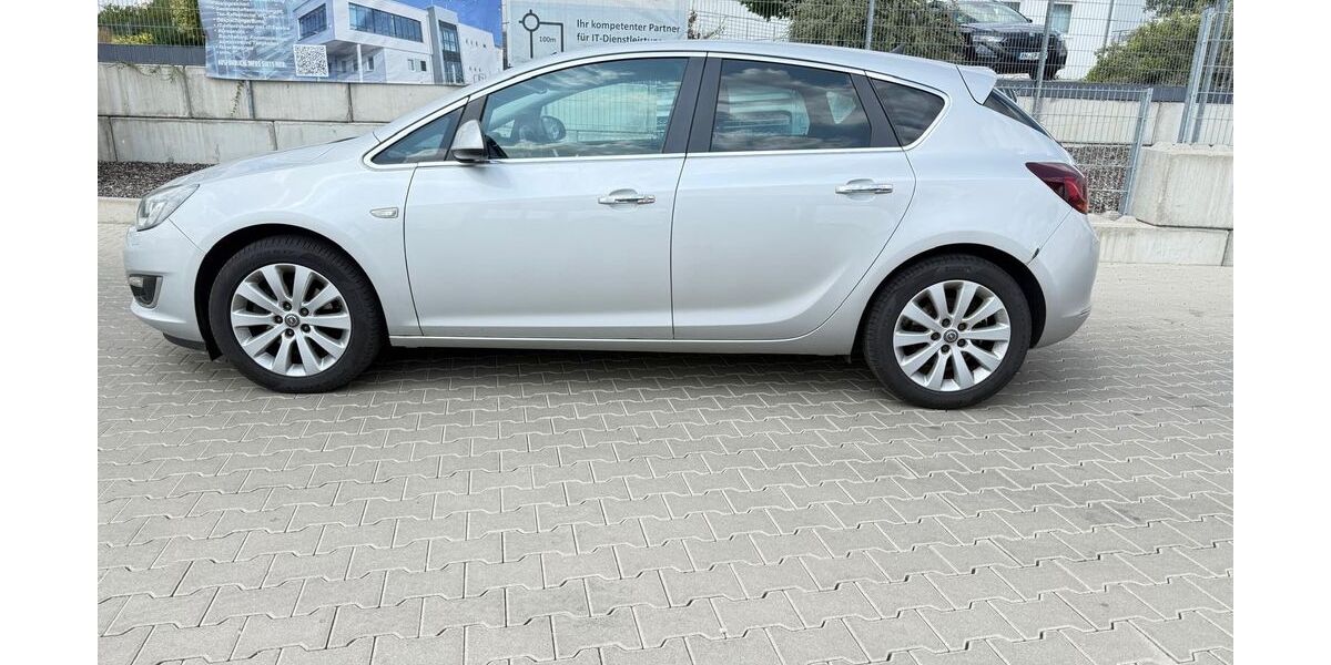 Opel Astra 217.000 km 3.900 &euro; Wörnitz 91637