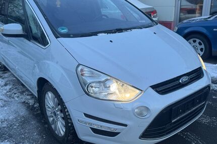 Ford S-Max 133.210 km 8.500 &euro; Kassel 34123