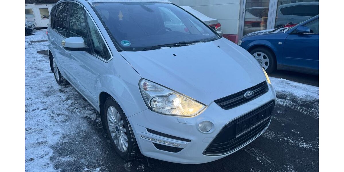 Ford S-Max 133.210 km 8.500 &euro; Kassel 34123