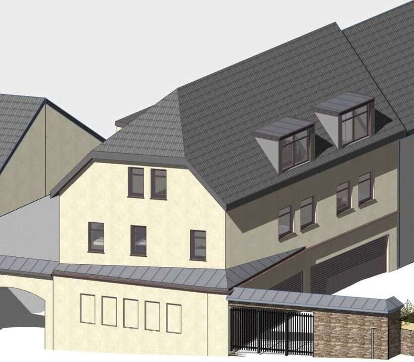 Haus zum Kaufen in Hallgarten 942.000 € 150 m²