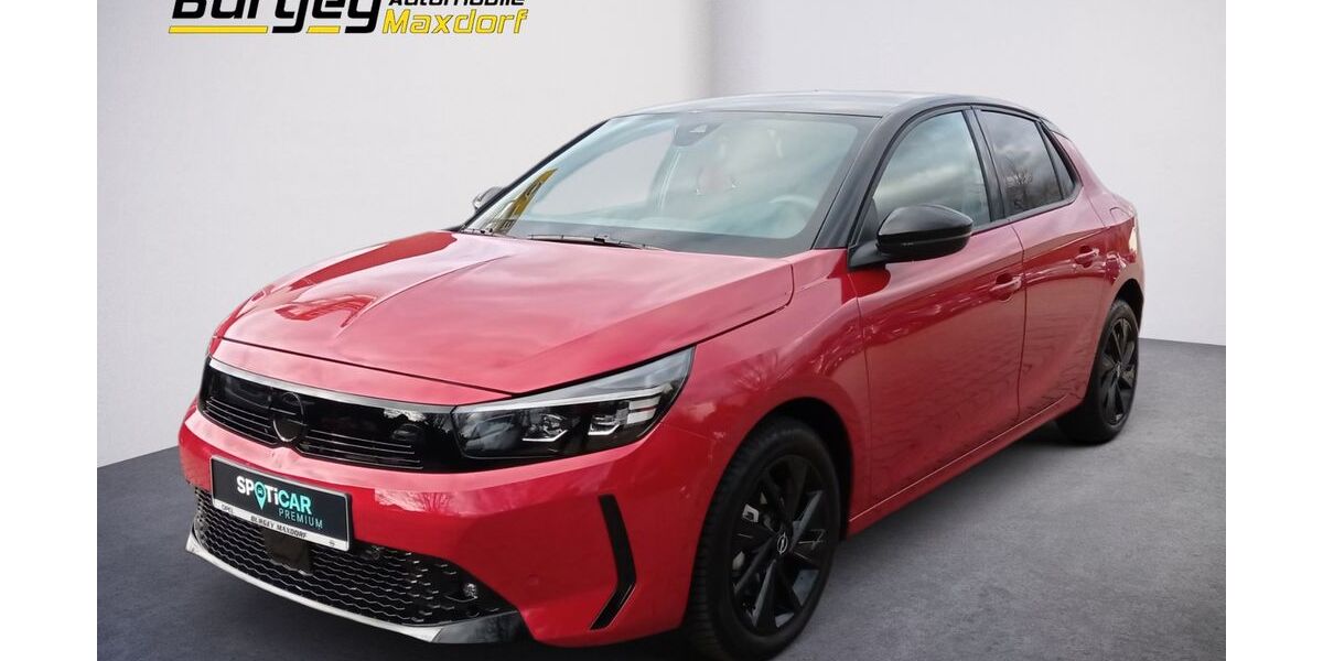 Opel Corsa 9.800 km 18.980 &euro; Maxdorf 67133