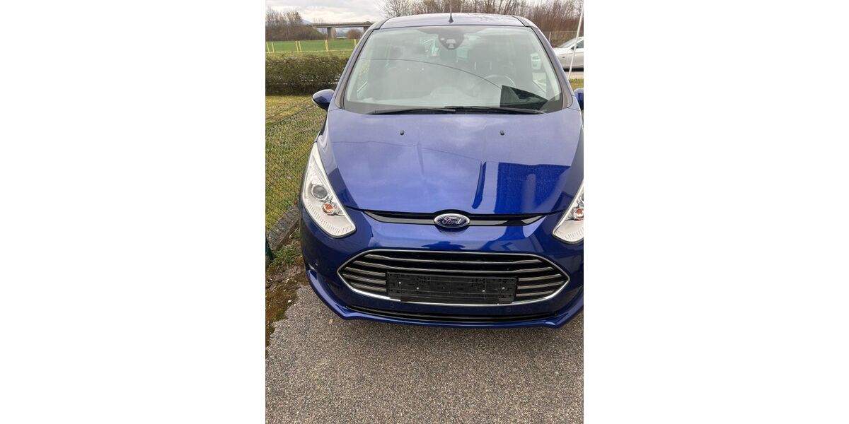 Ford B-Max 51.520 km 8.450 &euro; Plattling 94447