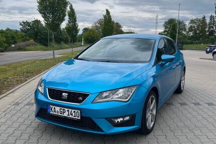 Seat Leon 142.340 km 10.900 &euro; Bretten 75015