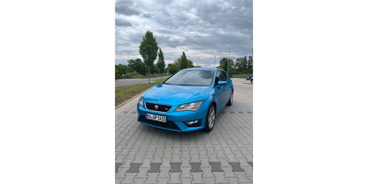 Seat Leon 142.340 km 10.900 &euro; Bretten 75015