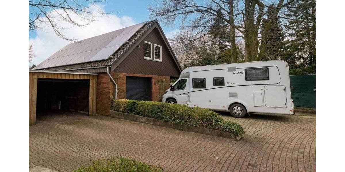 Einfamilienhaus Süderlügum - 5 Zimmer, 165 m&sup2;, 359.900&euro; | Angebot:26309972