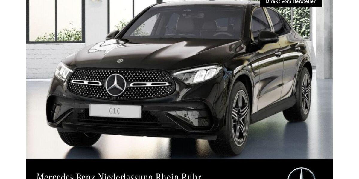 Mercedes-Benz GLC 200 9.900 km 62.490 &euro; Duisburg 47138