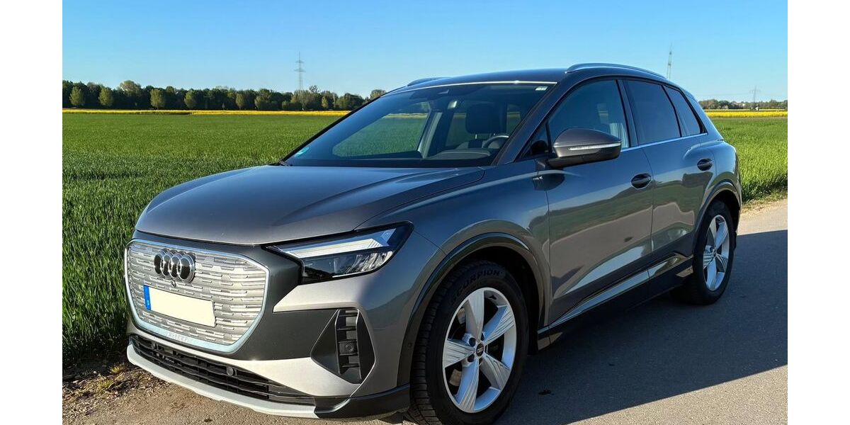 Audi Q4 e-tron 38.800 km 24.500 &euro; Ingolstadt 85049