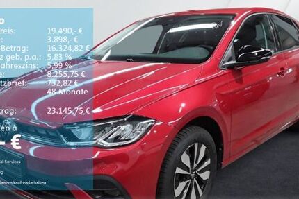 VW Polo 18.769 km 19.490 &euro; Herborn 35745