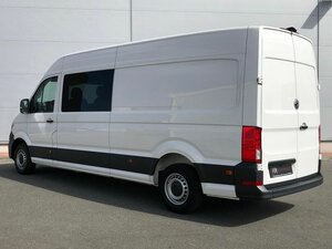 VW Crafter 35 MIXTO L4H3 NAVI AHK oh.Schäden 5J.Gar 25.000 km 48.990 &euro; Sangerhausen 06526